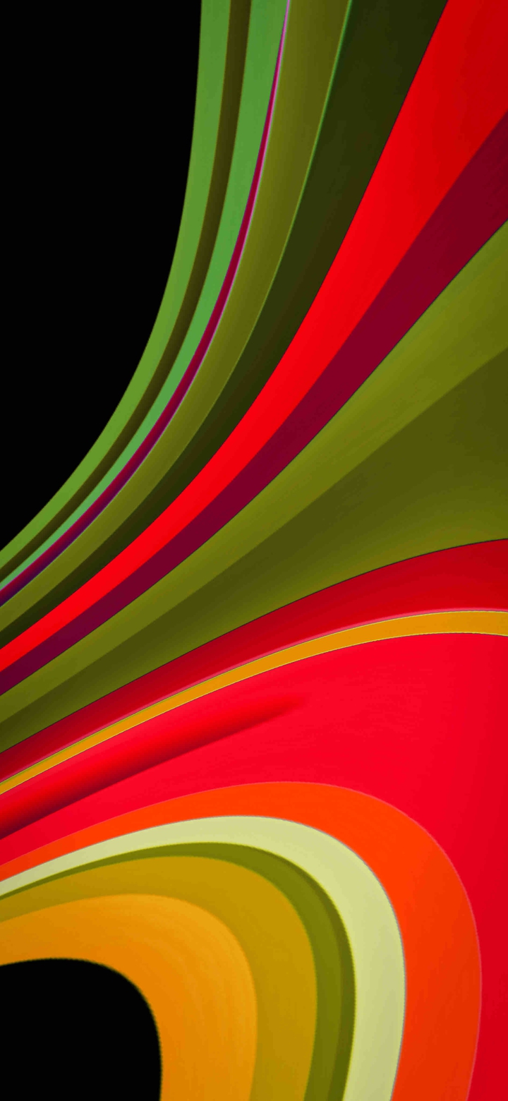 Abstract Wall