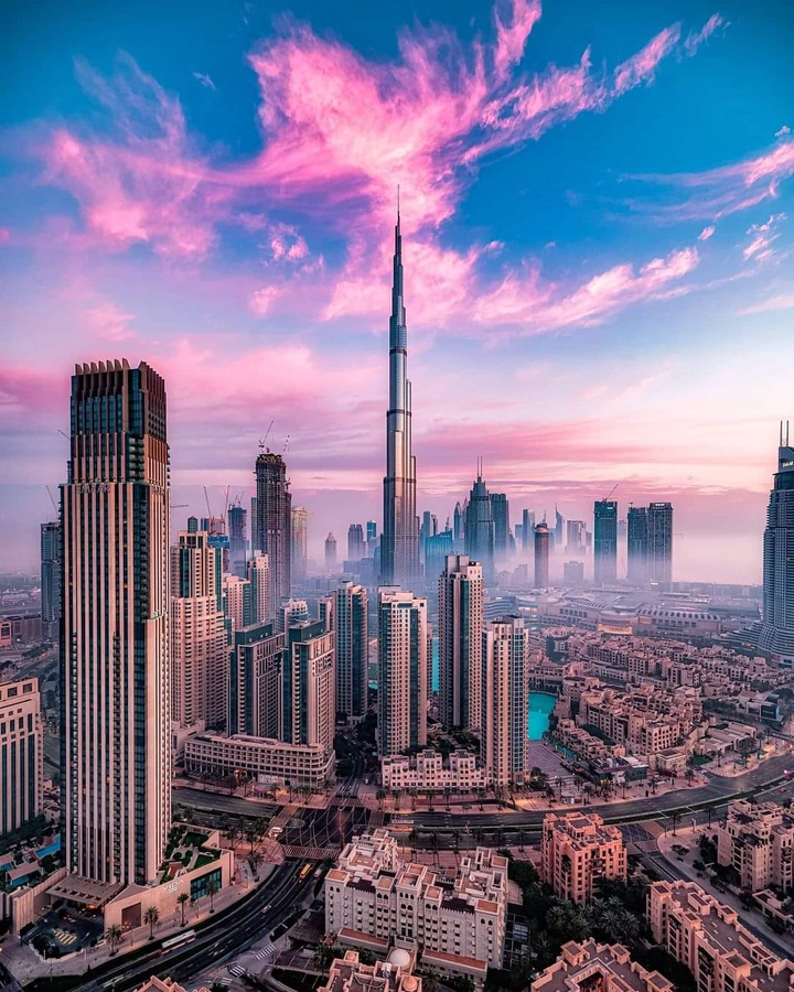Burj Khalifa ?