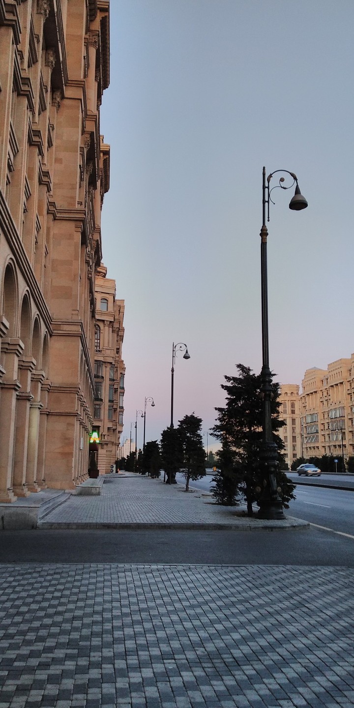Street LIGHTS