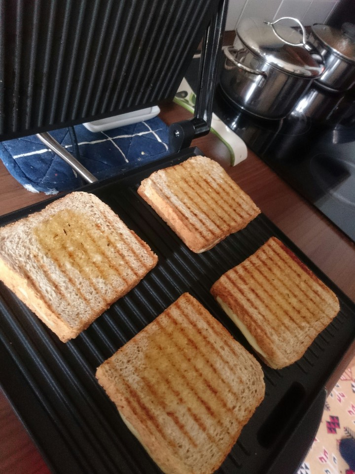 toast