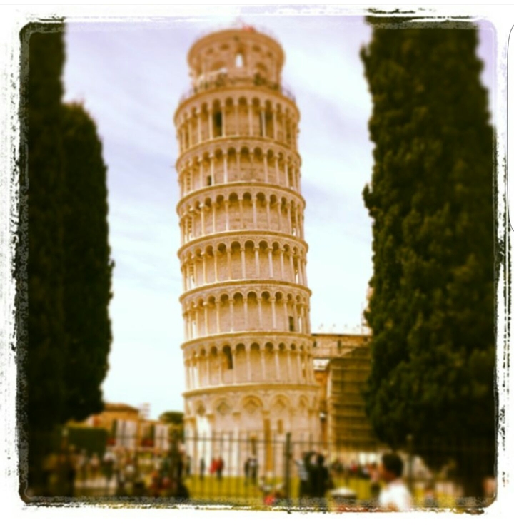 Tower of Pisa