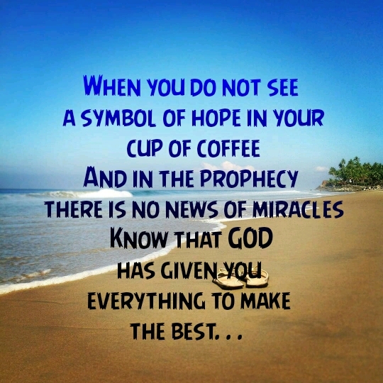Trust in God❤