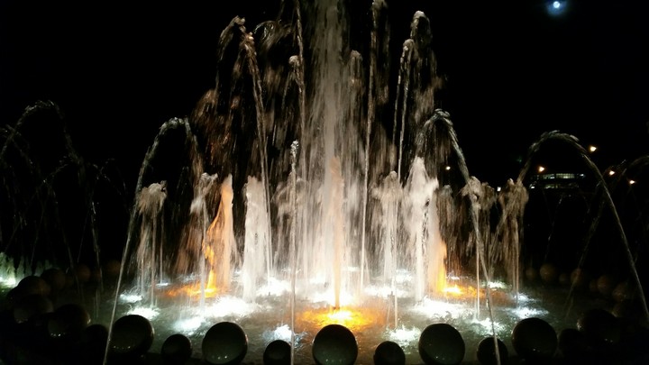 Fountain