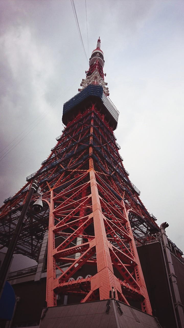 TOKYO tower