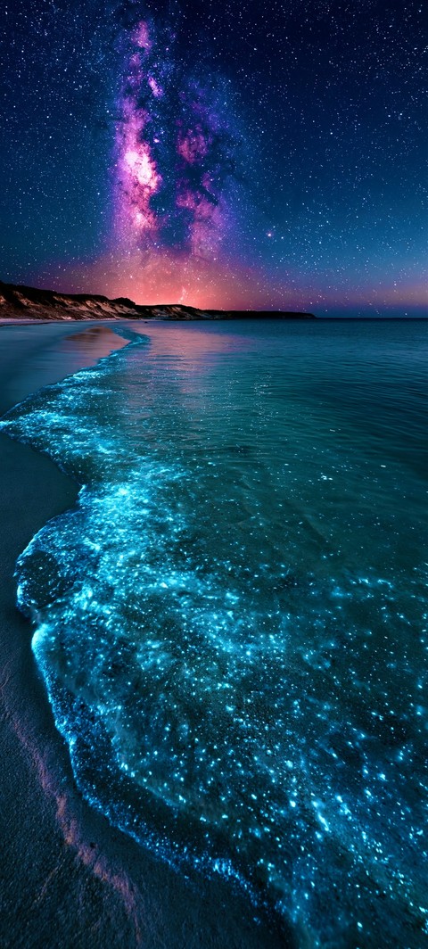 ocean, star háttérképek