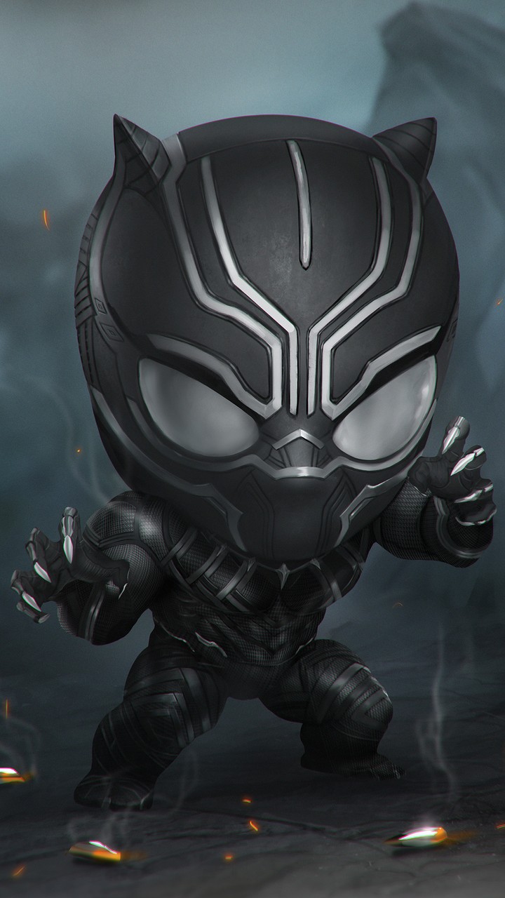 black panther