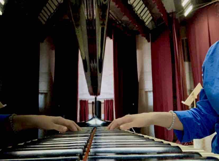 Miracle piano world✨