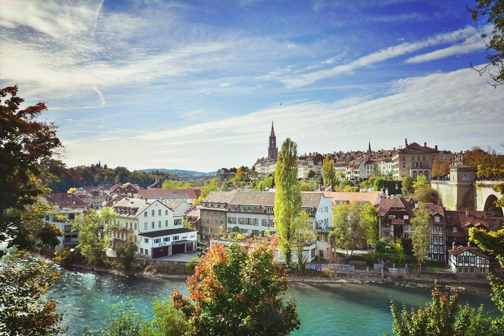 Bern, Swiss