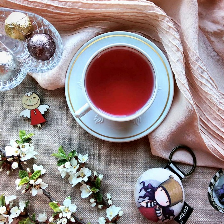 ☕