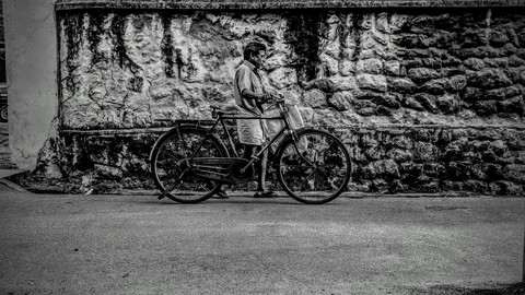 street walker