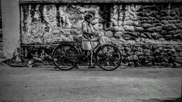 street walker