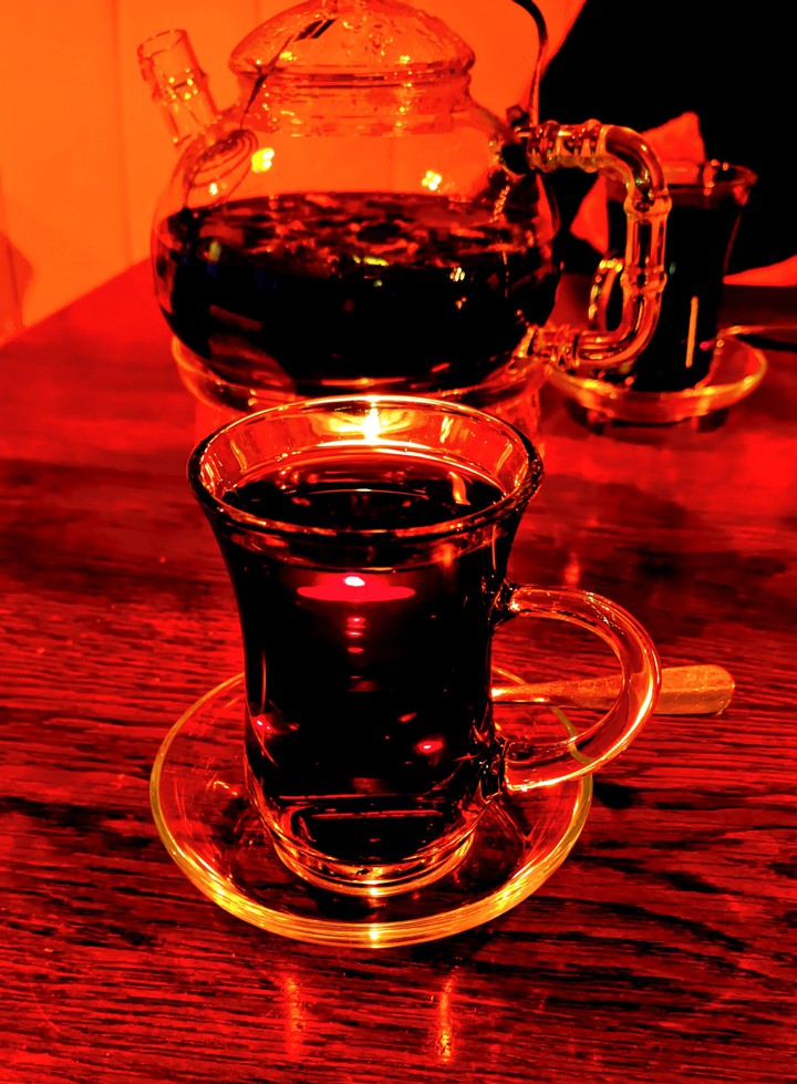 tea