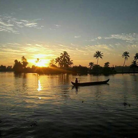 Kerala God's Own Country