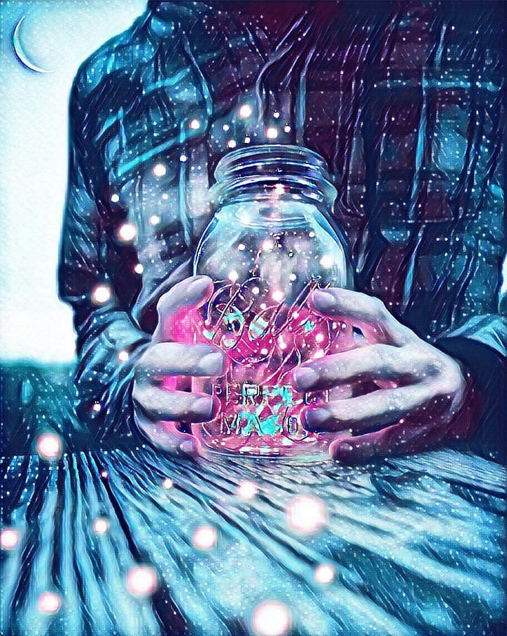 Magical lights