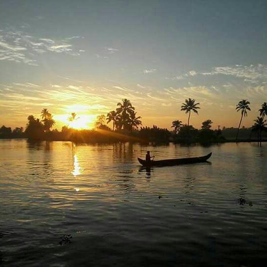 Kerala God's Own Country