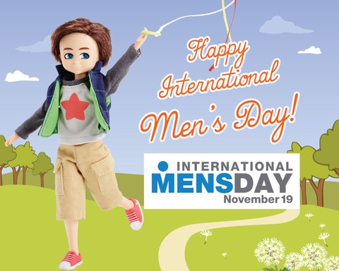 Happy Men's Day