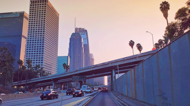 Downtown LA