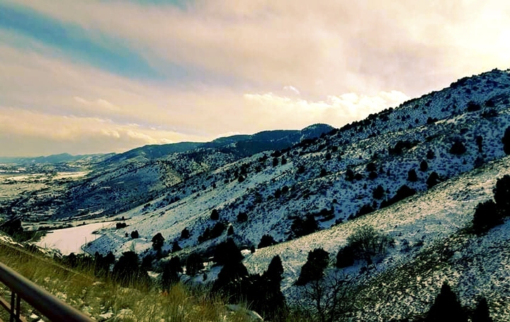 Colorado Mountains