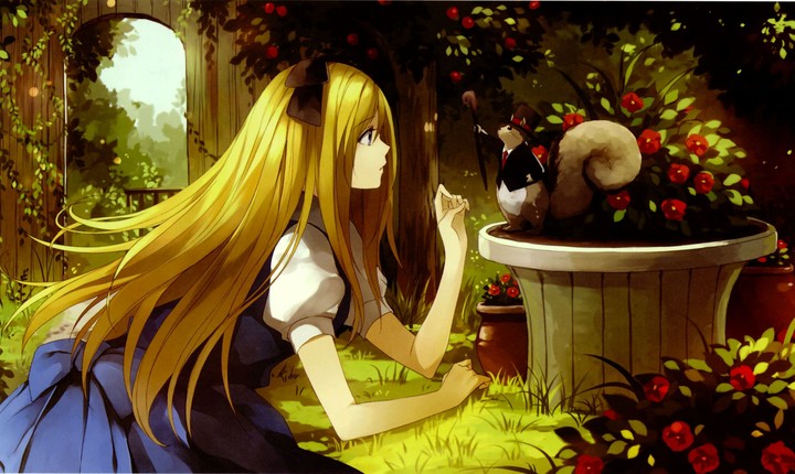 I'm not a fan of anime, but I think there prefer