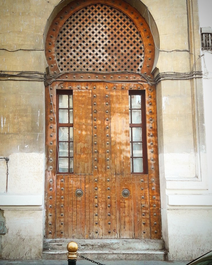 door