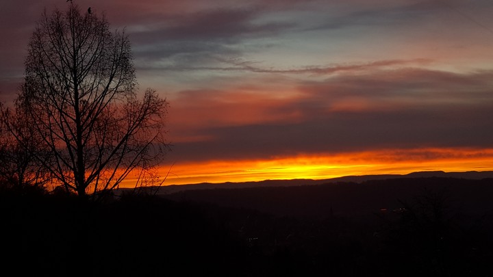 Sonnenaufgang