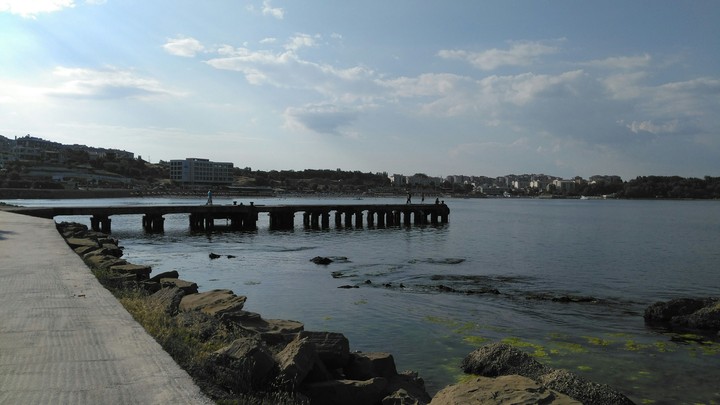 coast