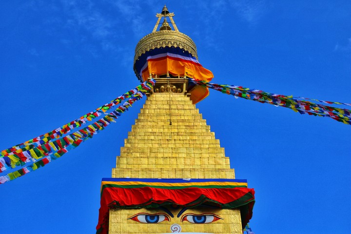 boudhanath stupa