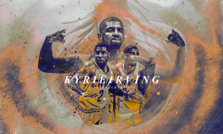 kryie irving
