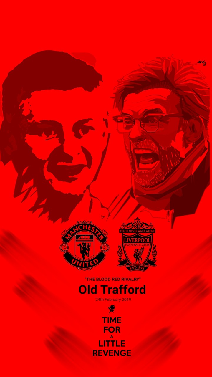 Manchester United vs Liverpool