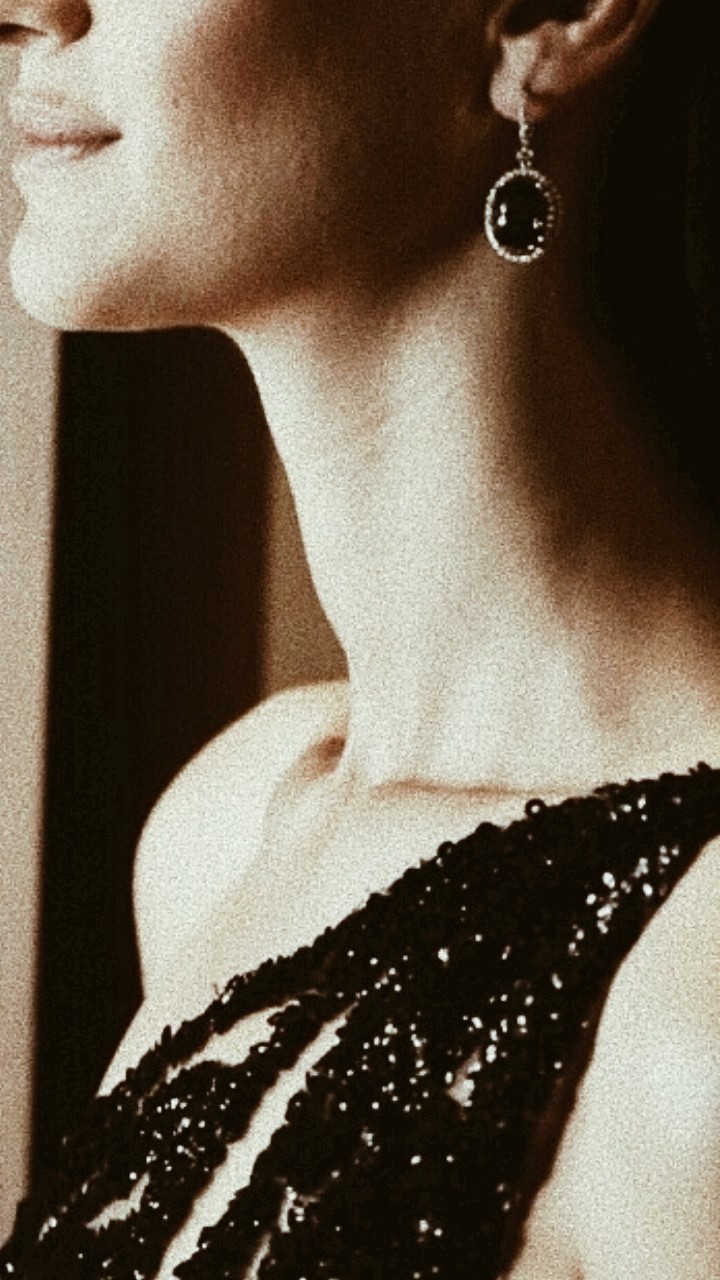 woman