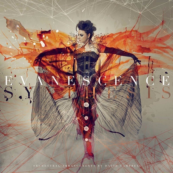 Evanescence Synthesis Cover