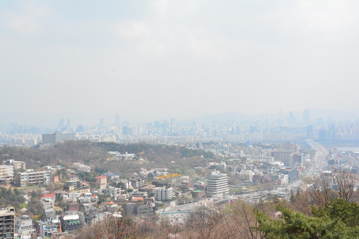 남산이미지