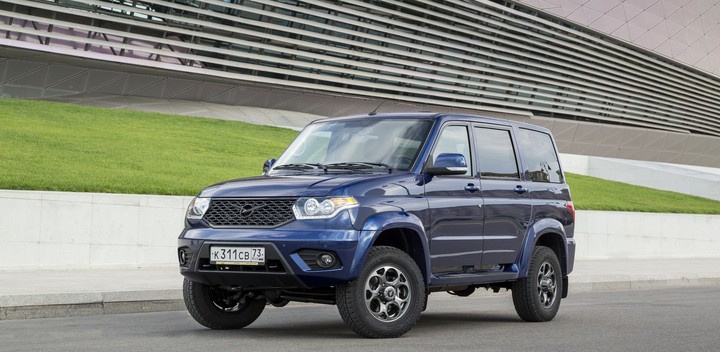 uaz