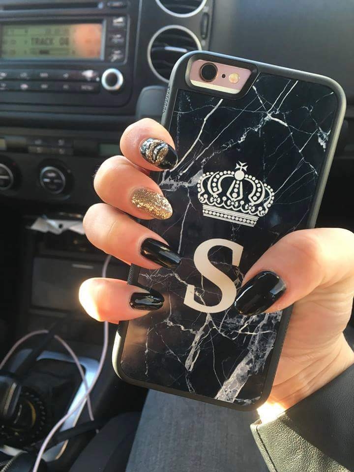 letter S ,case