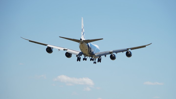Boeing 747