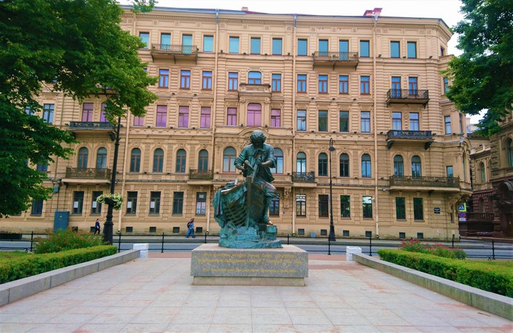monument