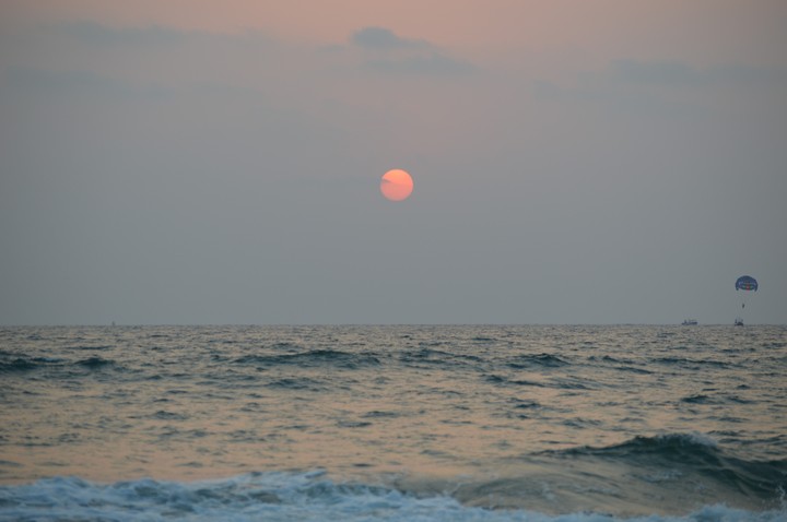 Calangute beach Goa