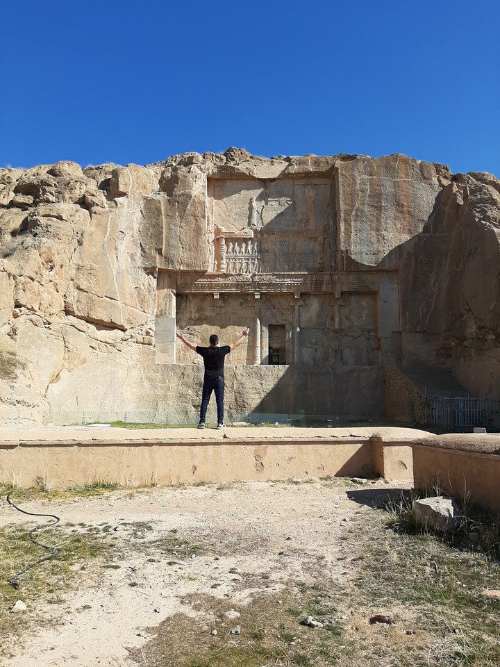 تخت جمشید