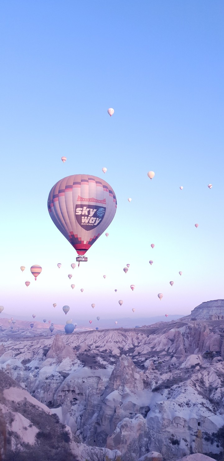 Air Balloons