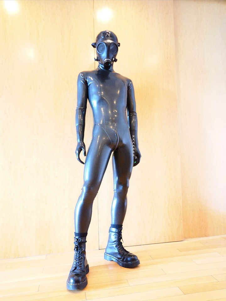 Rubber Drone