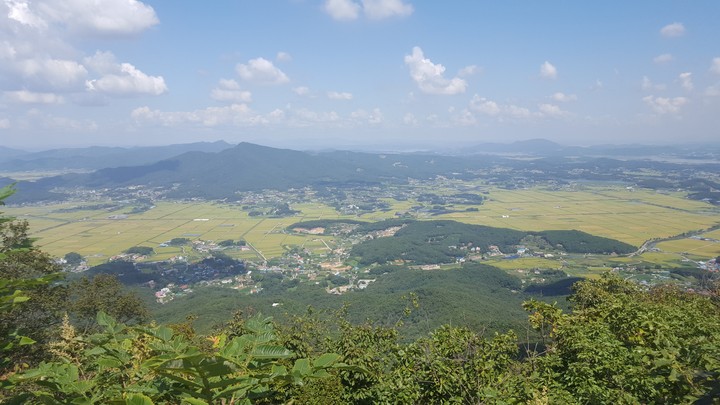 강화도 마니산
