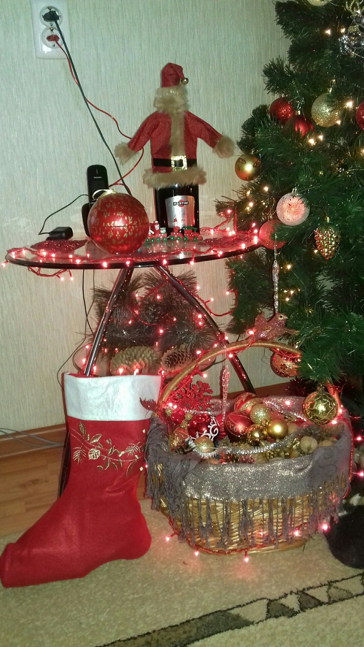 новый год
