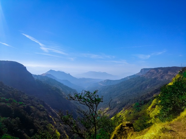 Matheran Hill