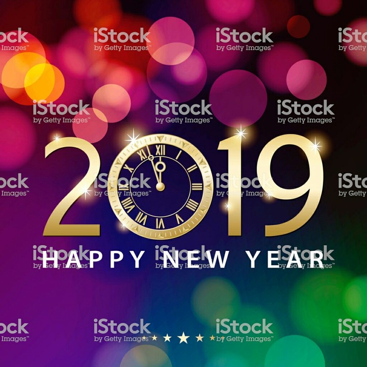 New Year 2019
