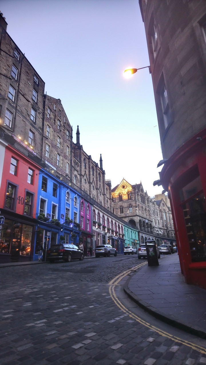 Edinburgh