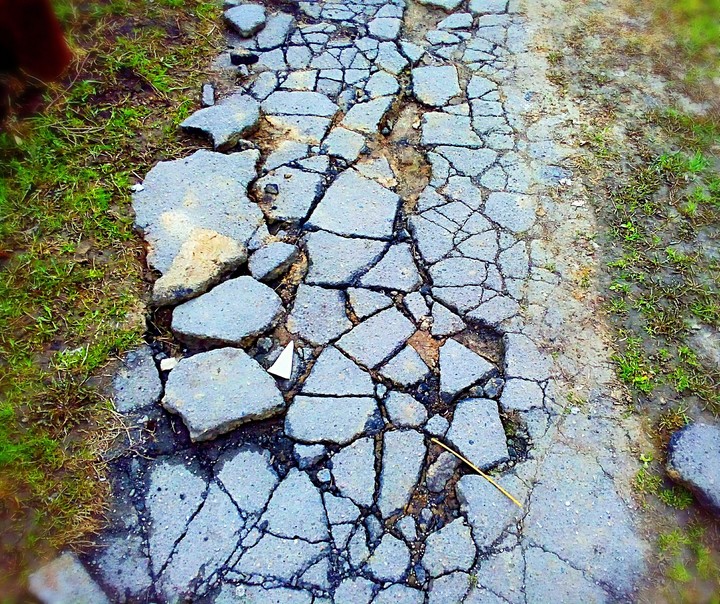 road