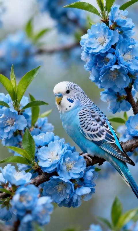 bird, cute