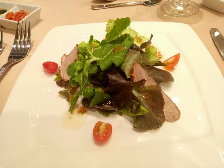 salad