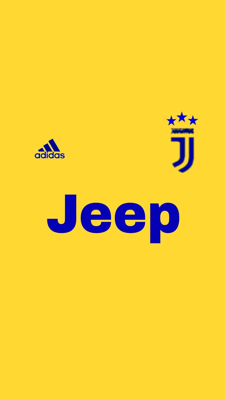 La terza maglia della Juventus