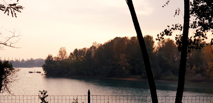 lake